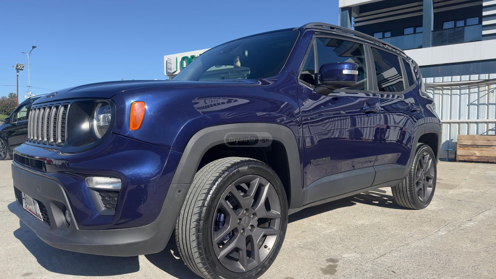 Jeep Renegade 2020 — photo 2