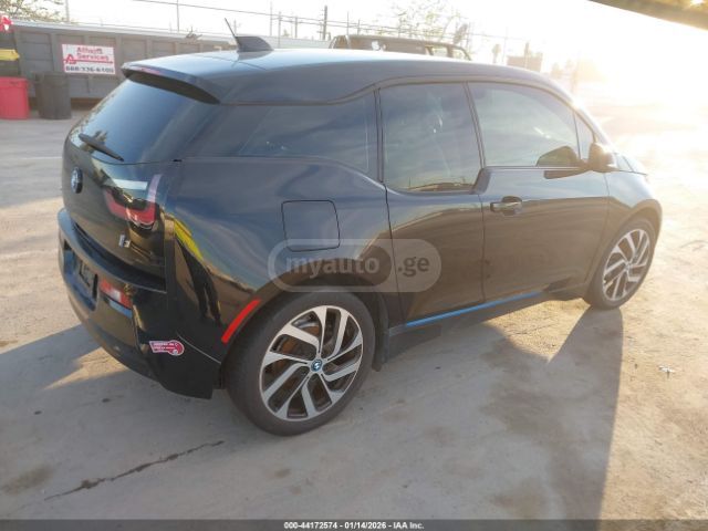 BMW i3 2017 — photo 2
