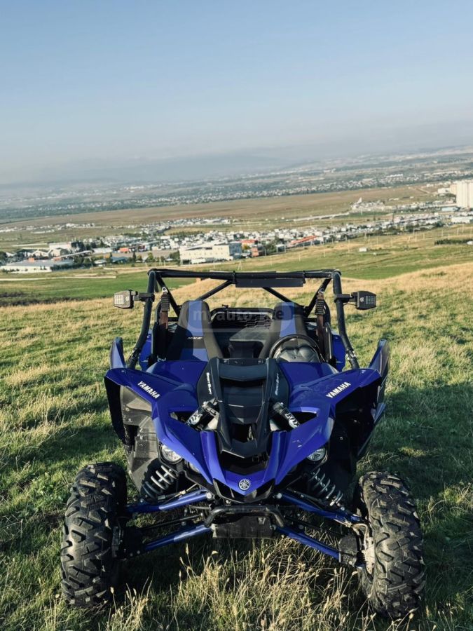 Yamaha YZF 1000 R 2018 — photo 2
