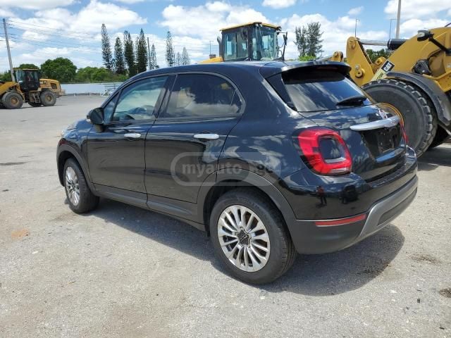 Fiat 500X 2020 — photo 2