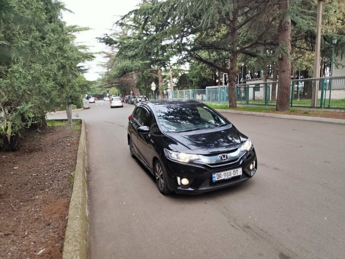 Honda Fit 2014 — photo 2