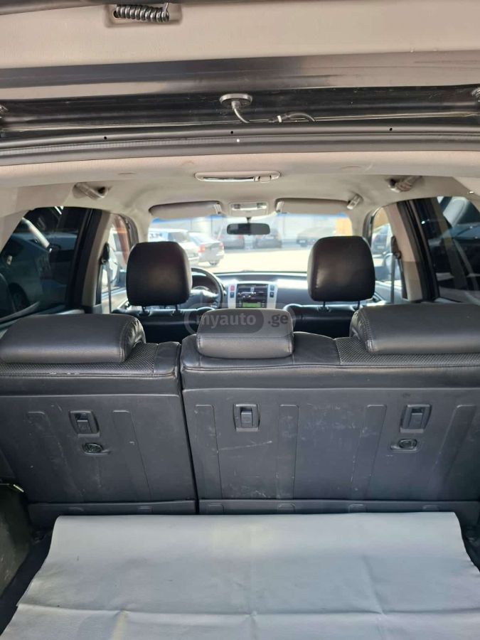 Hyundai Tucson 2007 — photo 2