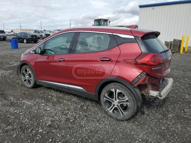 Chevrolet Bolt EV 2020 — photo 2
