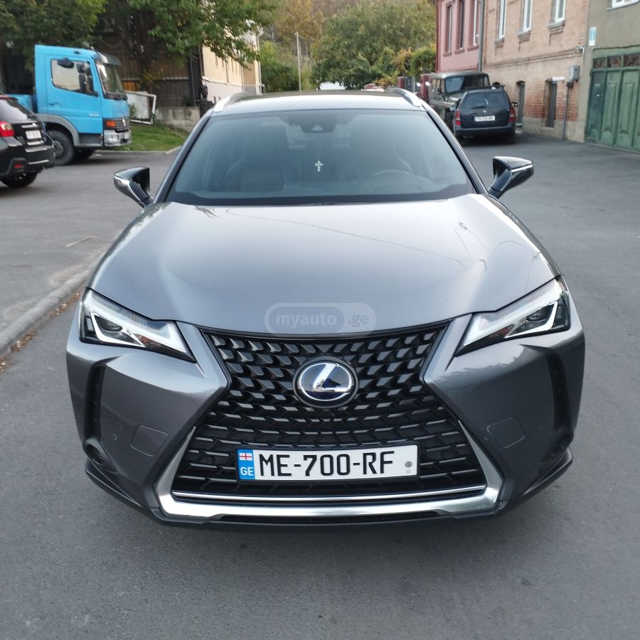 Lexus UX 250 h 2020 — photo 2