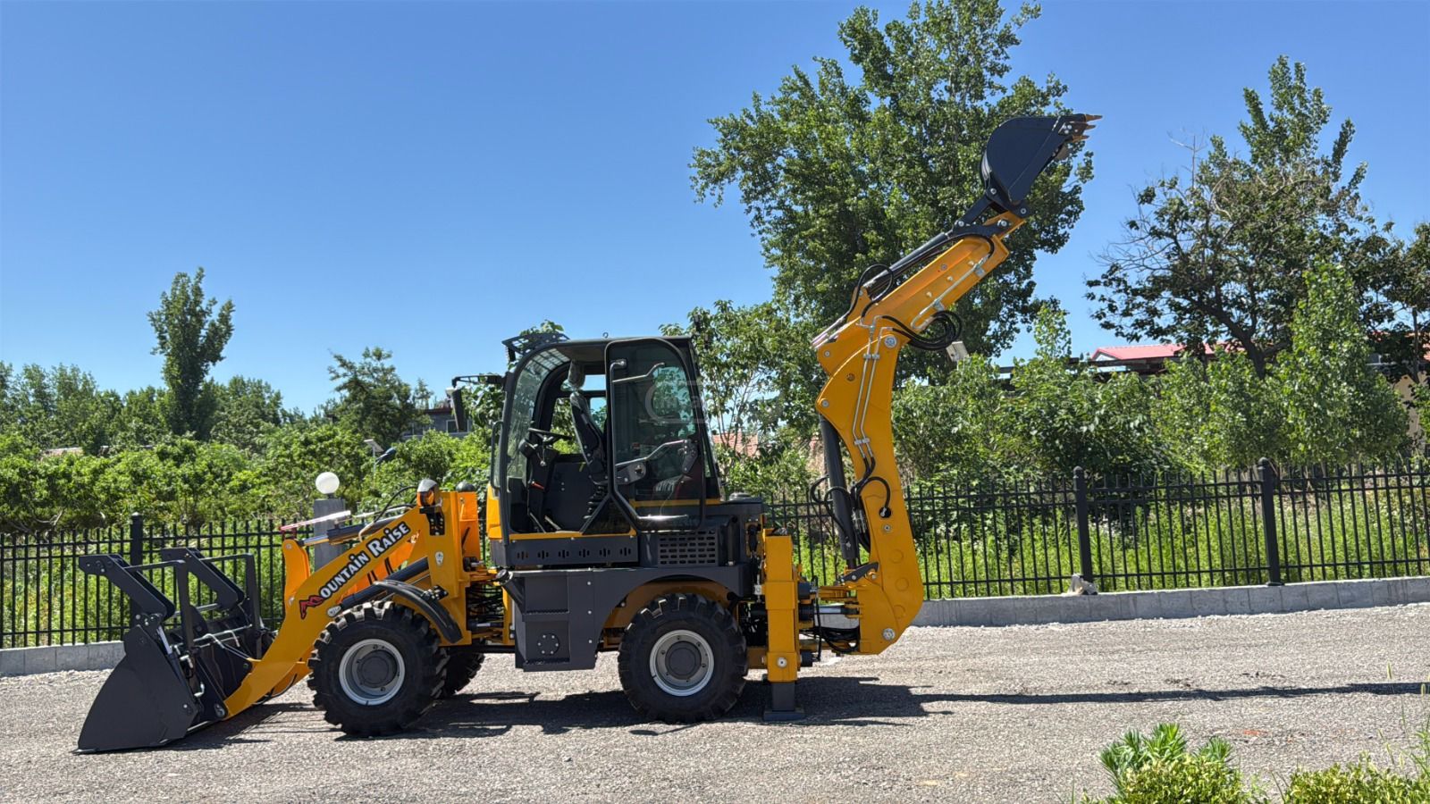 Jcb 3CX