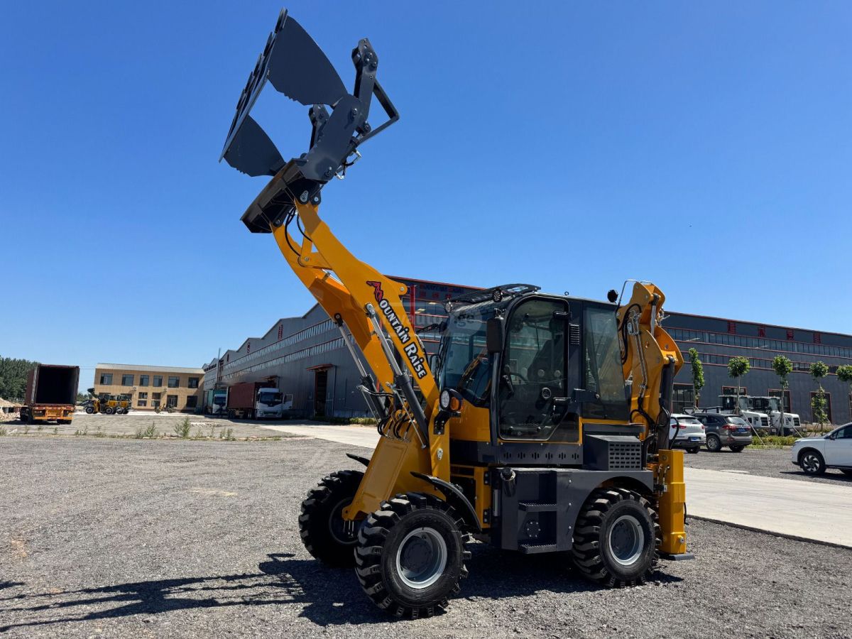 Jcb 3CX 2025 — photo 2