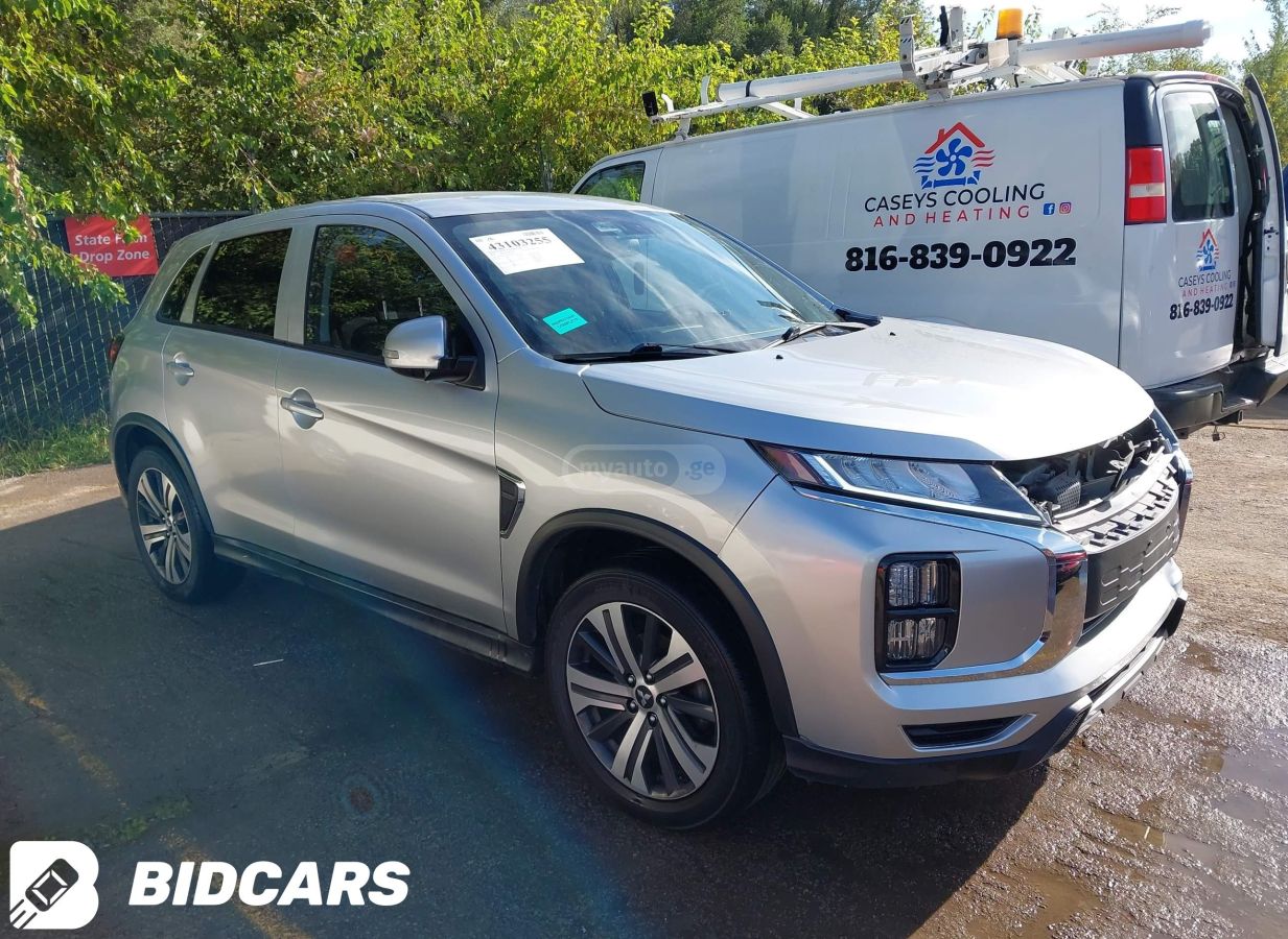 Mitsubishi Outlander Sport