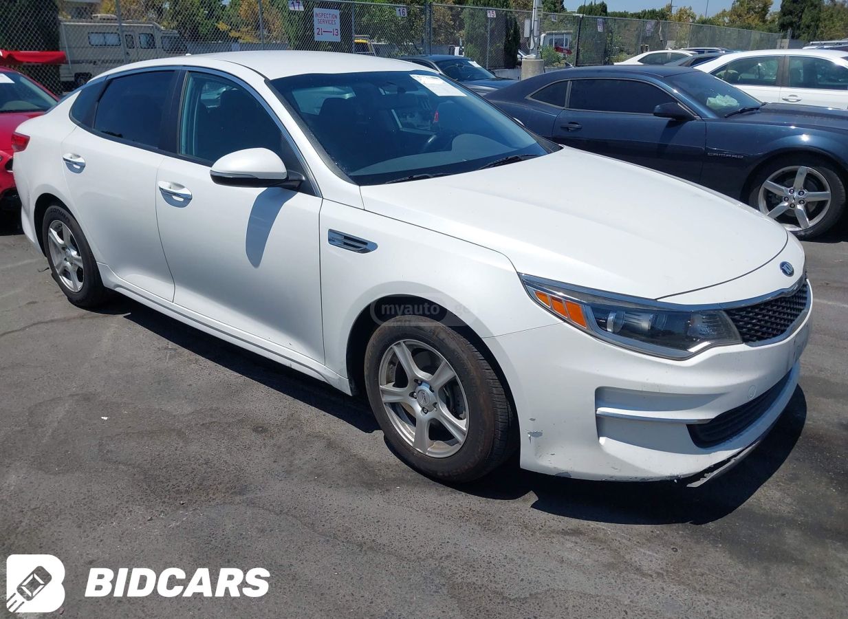 Kia Optima