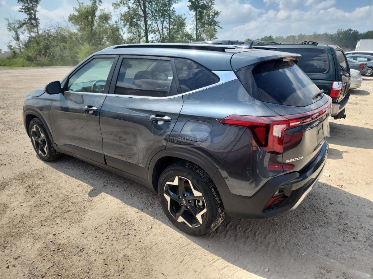 Kia Seltos 2024 — photo 2