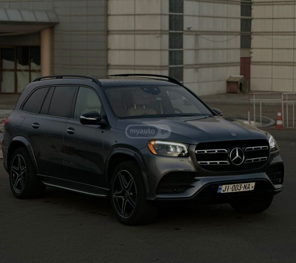 Mercedes-Benz GLS 450 2024 — photo 2