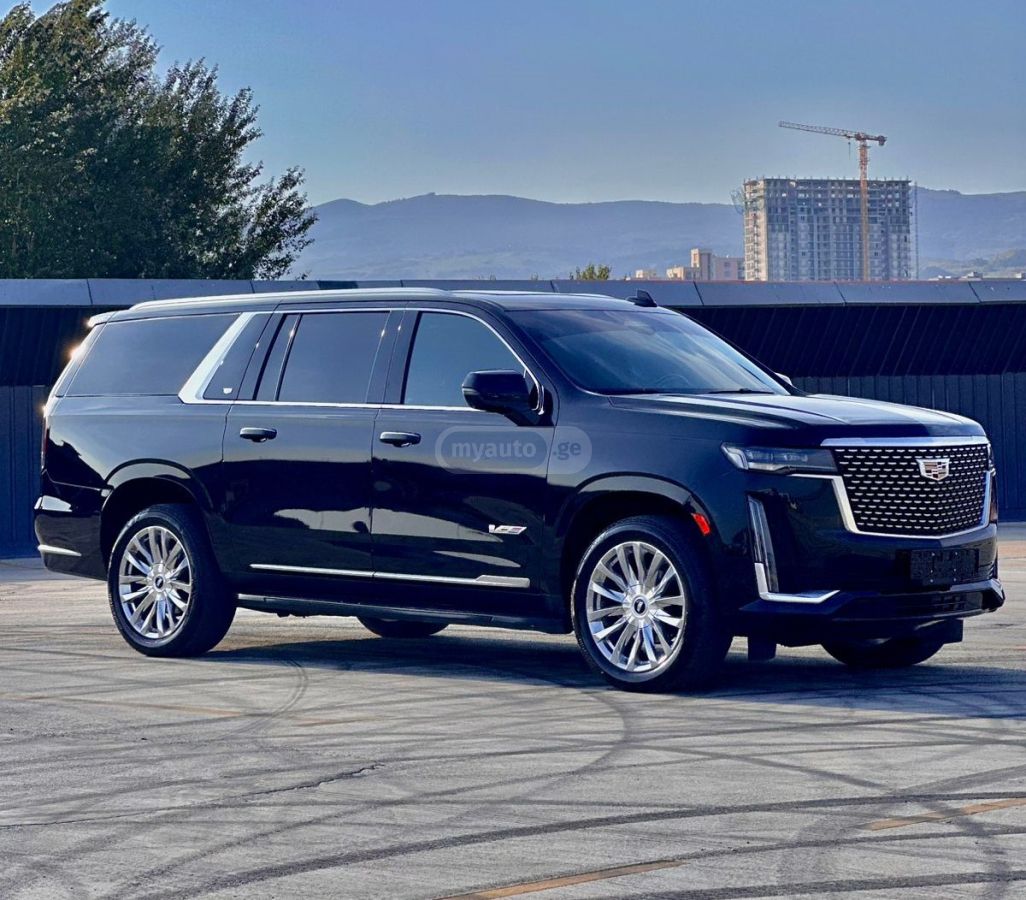 Cadillac Escalade 2024 — photo 2