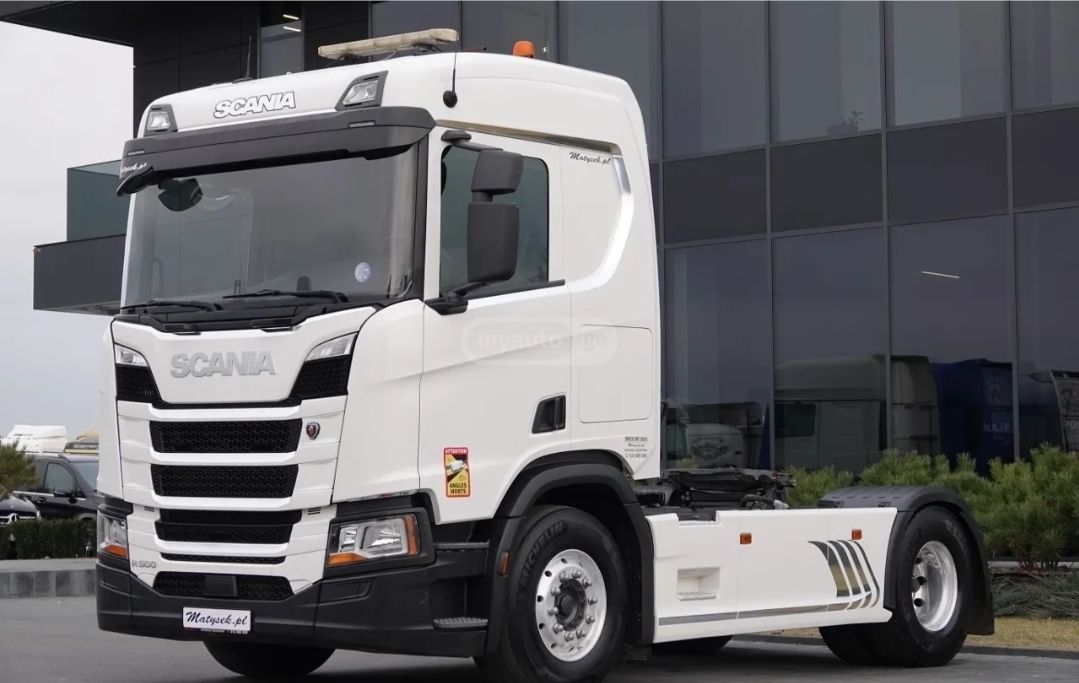 Scania R124 2018 — photo 2