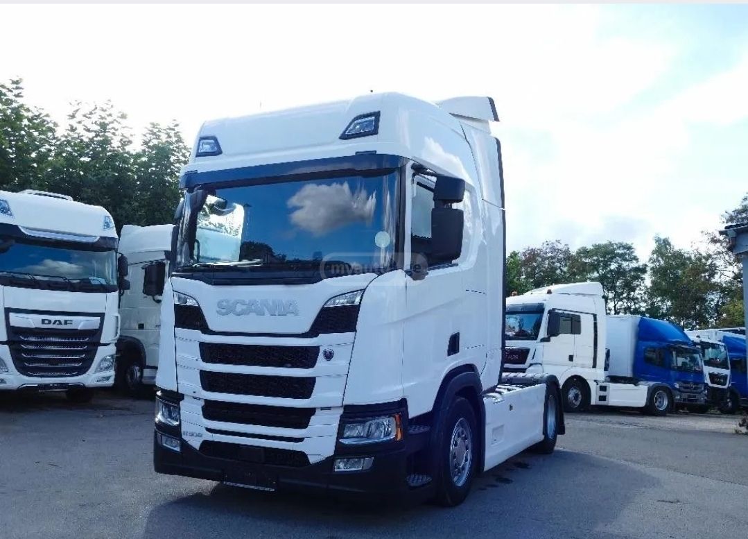 Scania R124 2019 — photo 2