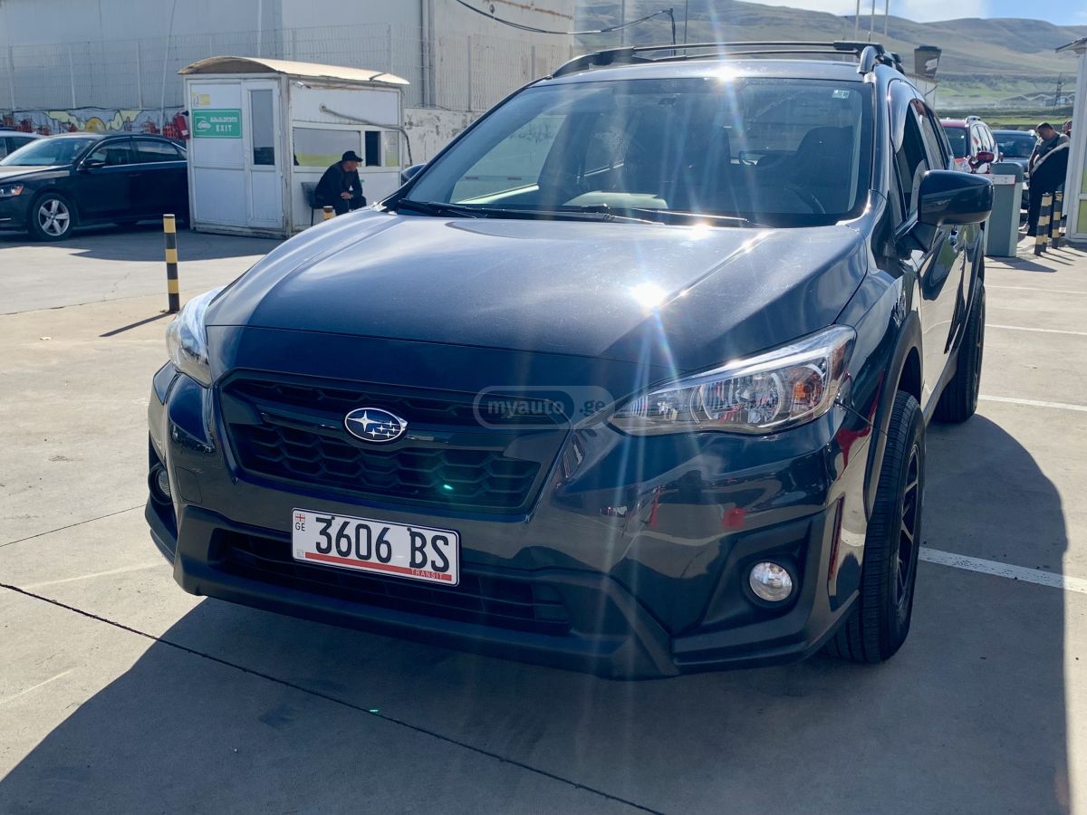 Subaru Crosstrek 2018 — photo 2