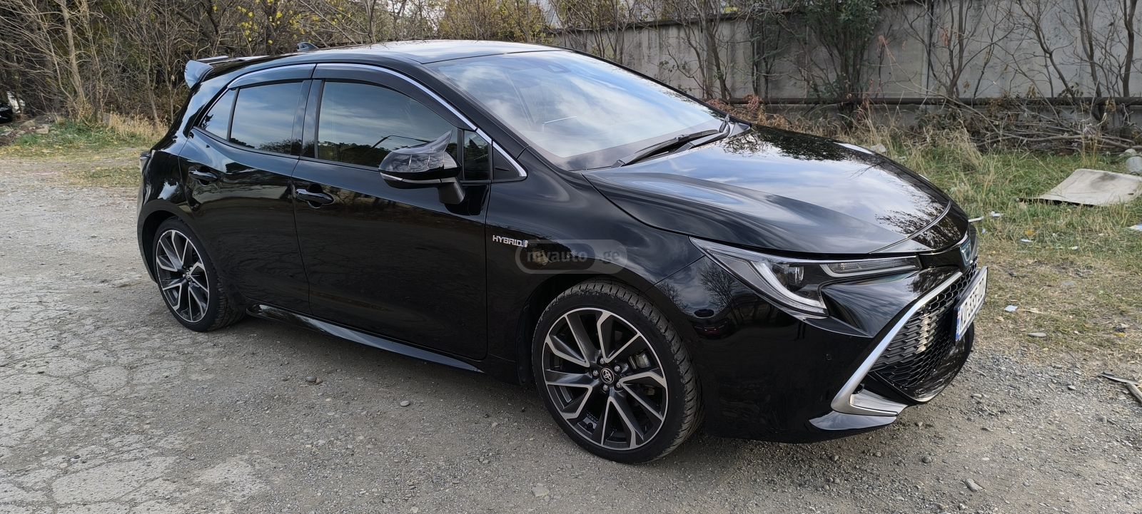 Toyota Corolla 2019 — photo 2