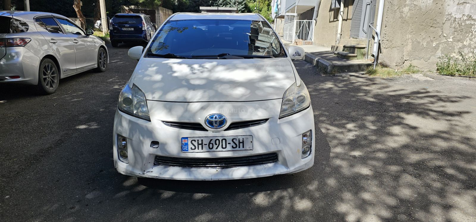 Toyota Prius 2009 — photo 2