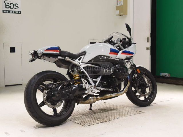 BMW R nineT 2017 — photo 2