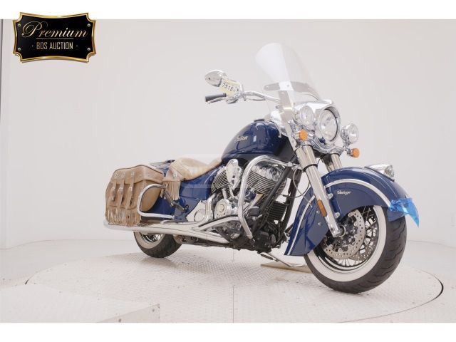 Indian Chief Vintage
