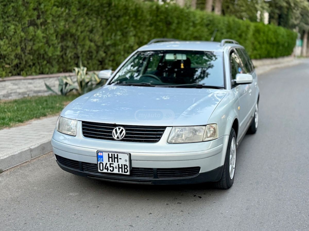 Volkswagen Passat 1999 — photo 2