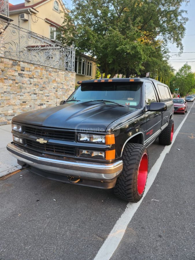 Chevrolet Silverado