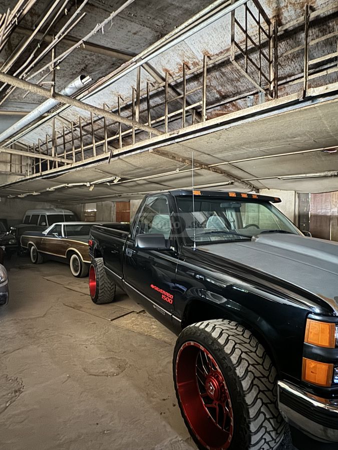 Chevrolet Silverado 1996 — photo 2