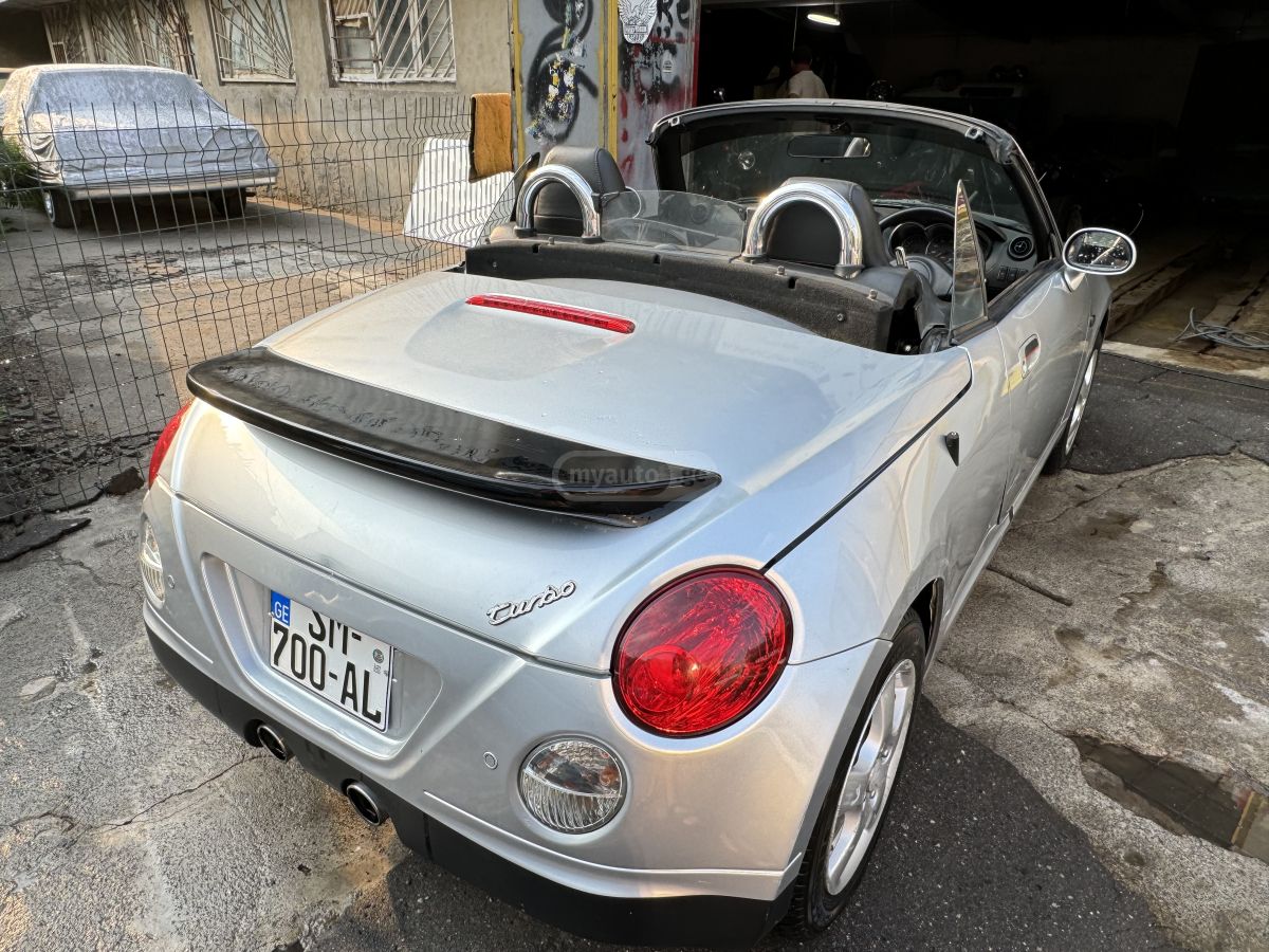 Daihatsu Copen 2005 — photo 2