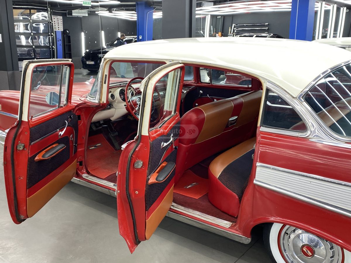 Chevrolet Bel Air 1957 — photo 2