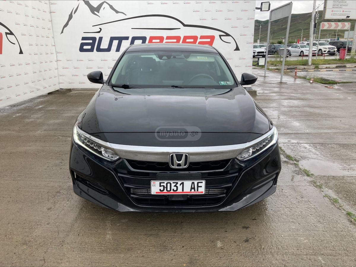 Honda Accord 2022 — photo 2