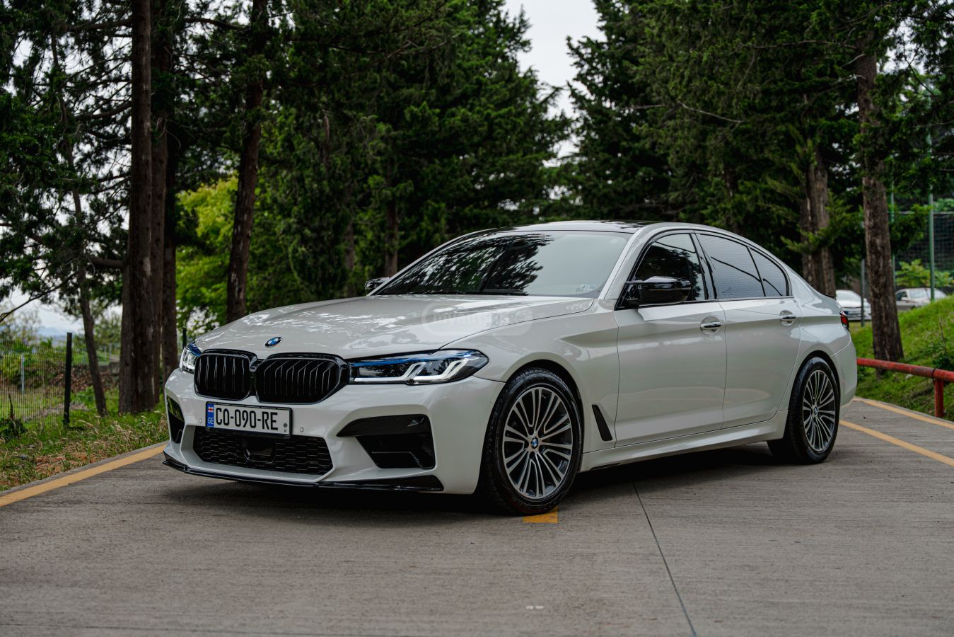 BMW 540