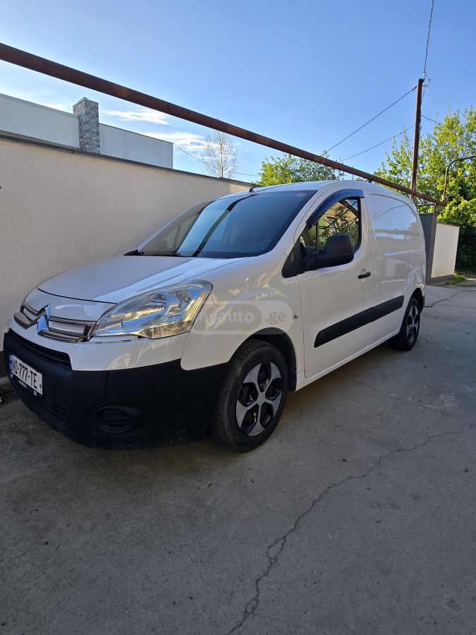Citroen Berlingo 2015 — photo 2