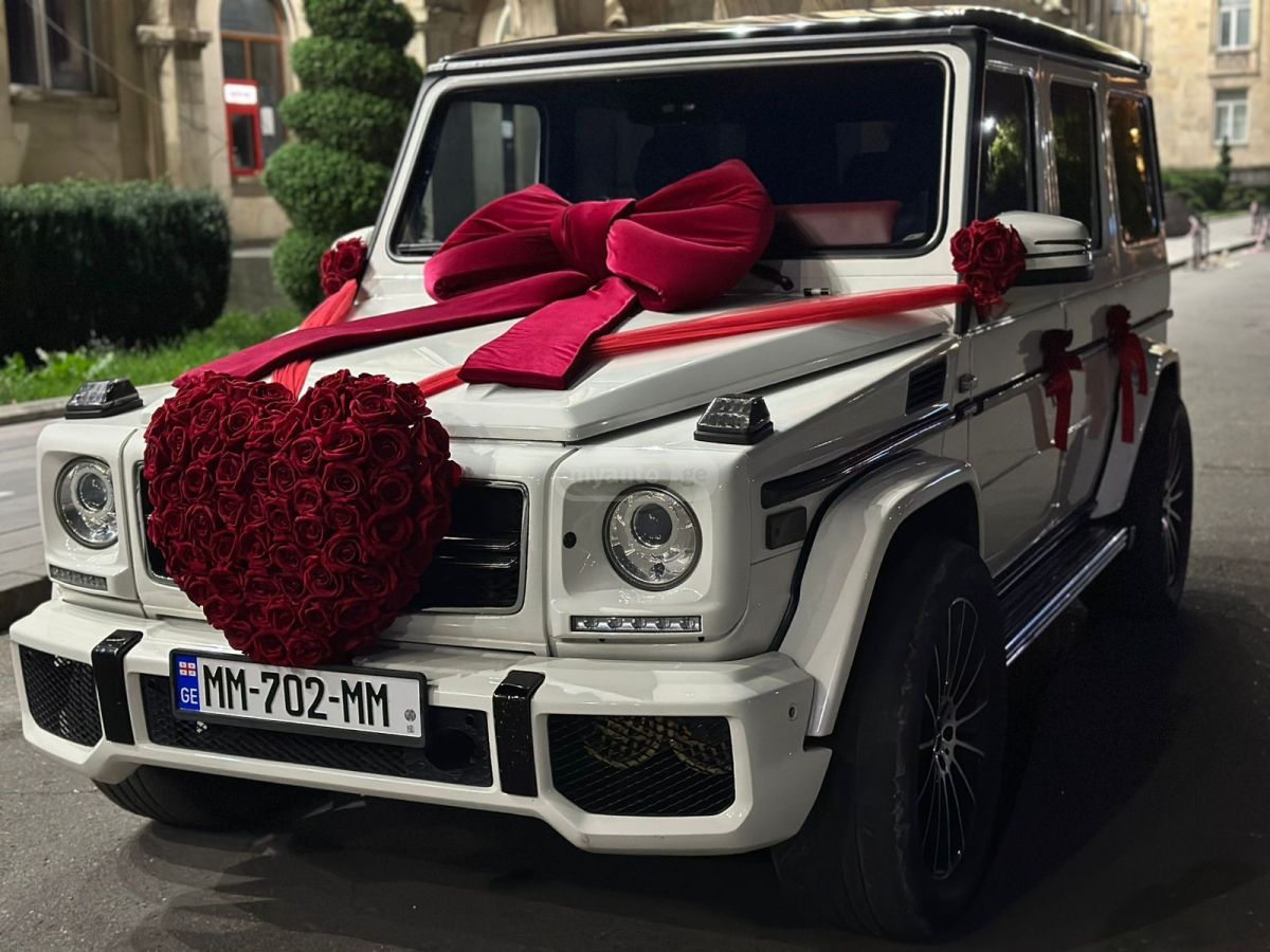 Mercedes-Benz G 63 AMG 2013 — photo 2