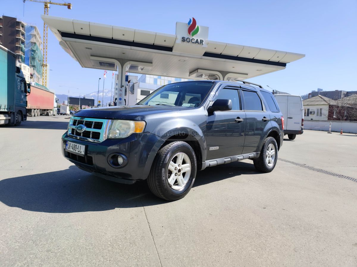 Ford Escape 2008 — photo 2