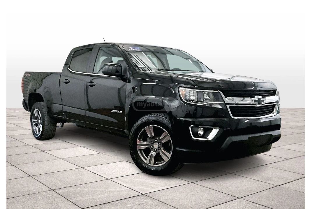 Chevrolet Colorado 2016 — photo 2