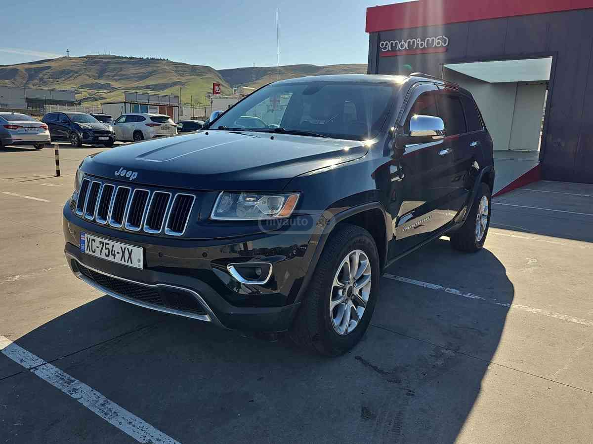 Jeep Cherokee