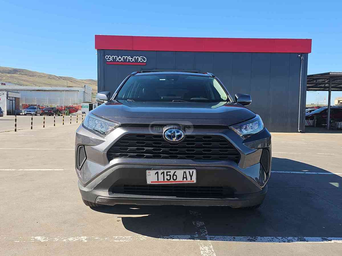 Toyota RAV 4 2022 — photo 2
