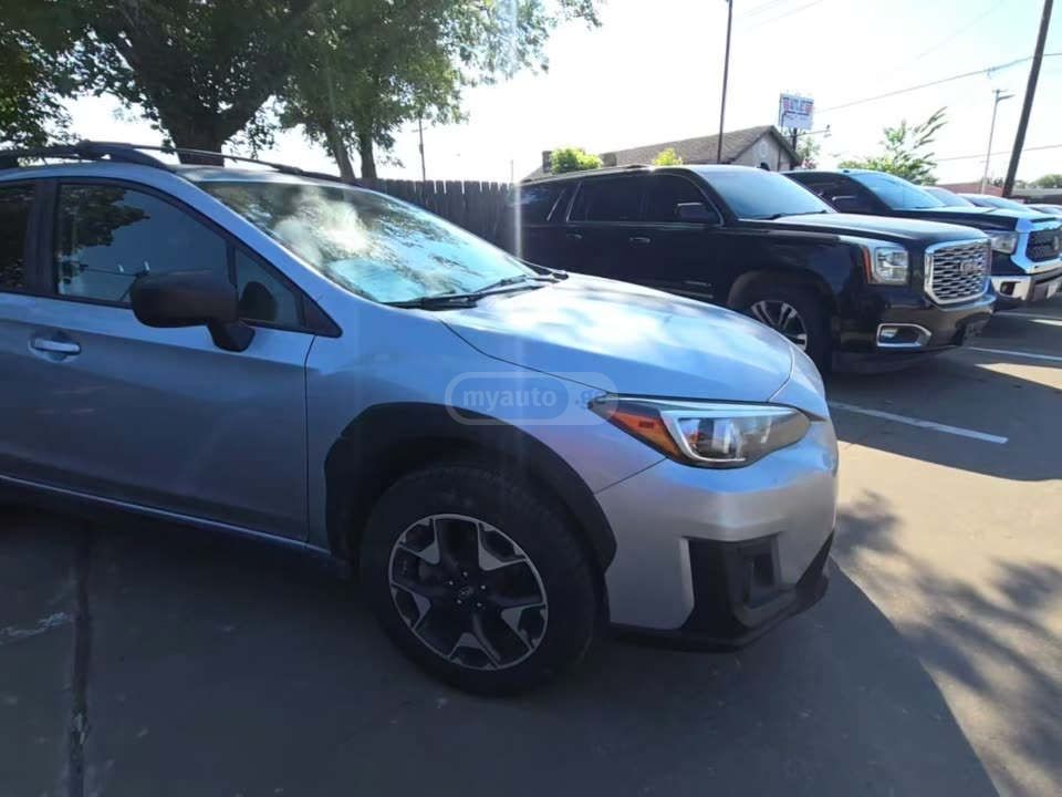 Subaru Crosstrek 2020 — photo 2