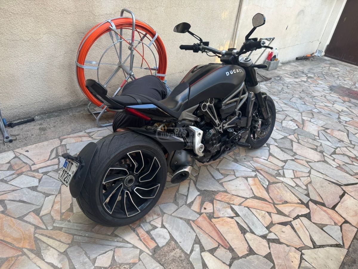 Ducati XDiavel 2016 — photo 2