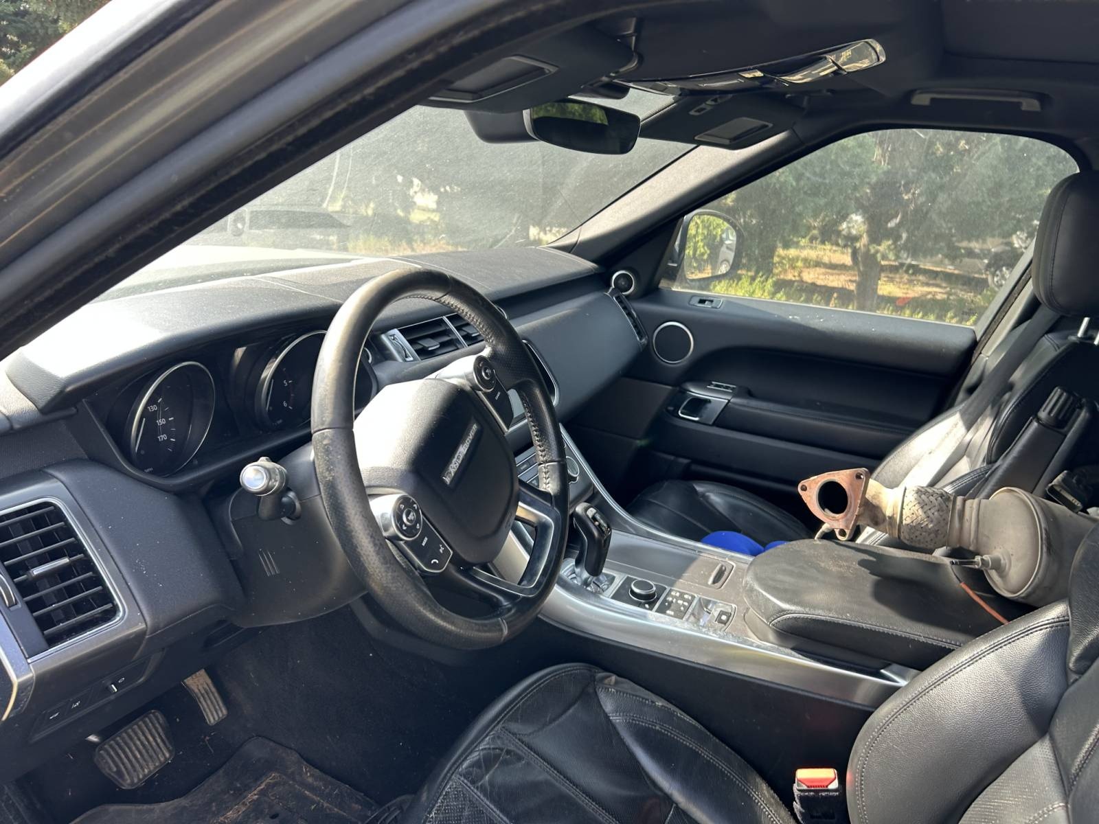 Land Rover Range Rover 2016 — photo 2