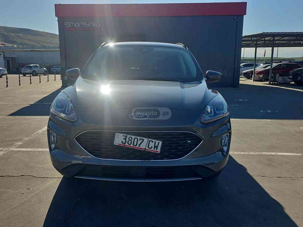 Ford Escape 2022 — photo 2