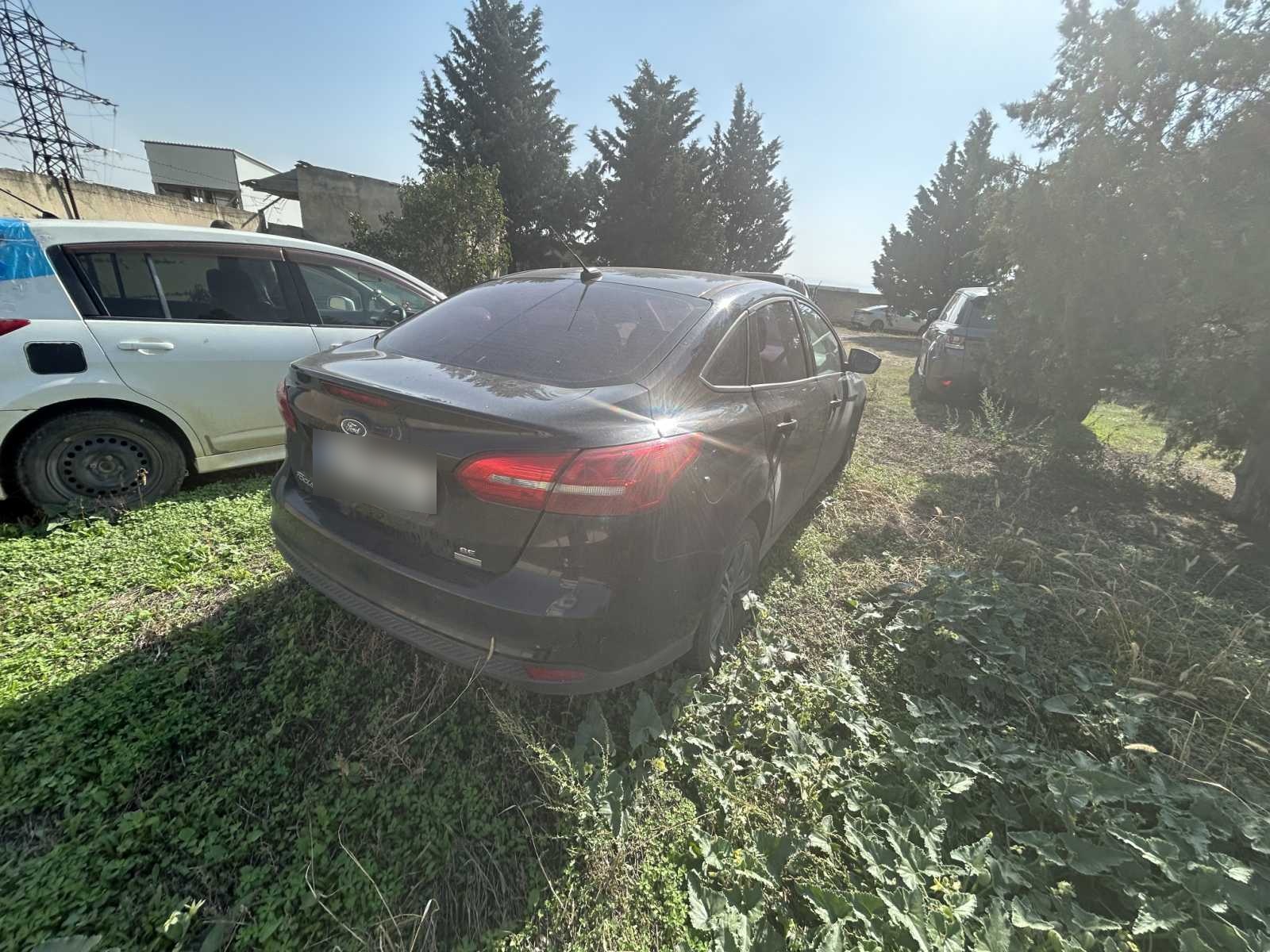Ford Focus 2018 — photo 2