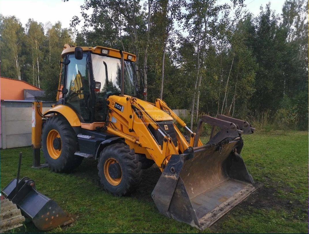 Jcb 3CX