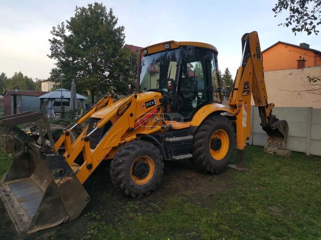 Jcb 3CX 2007 — photo 2