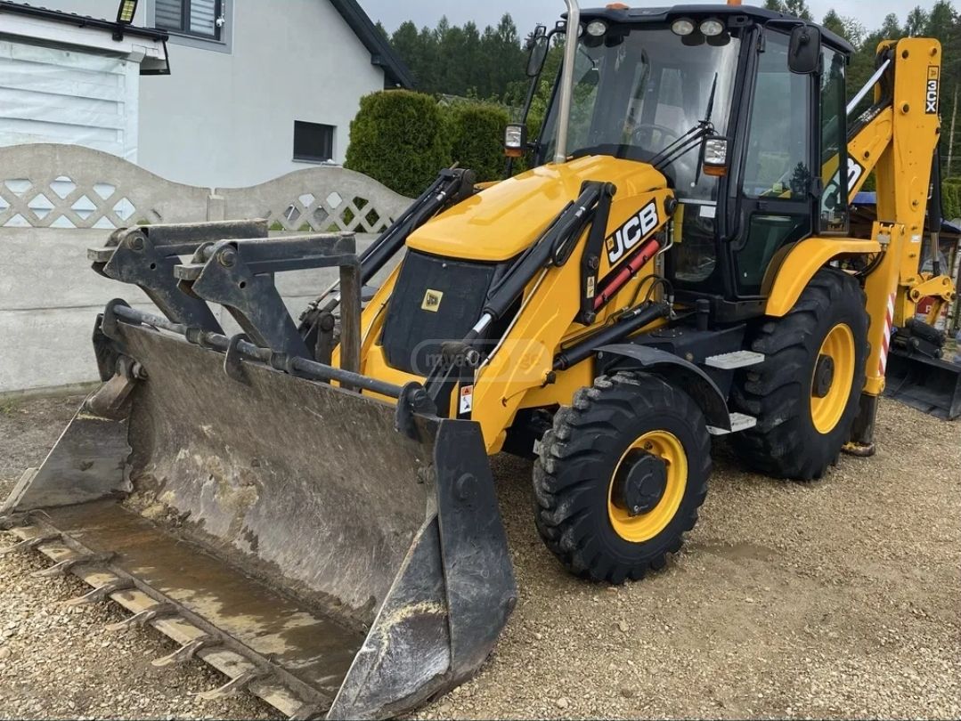 Jcb 3CX