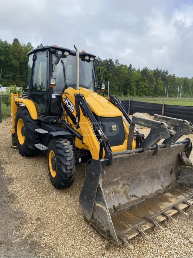 Jcb 3CX 2019 — photo 2