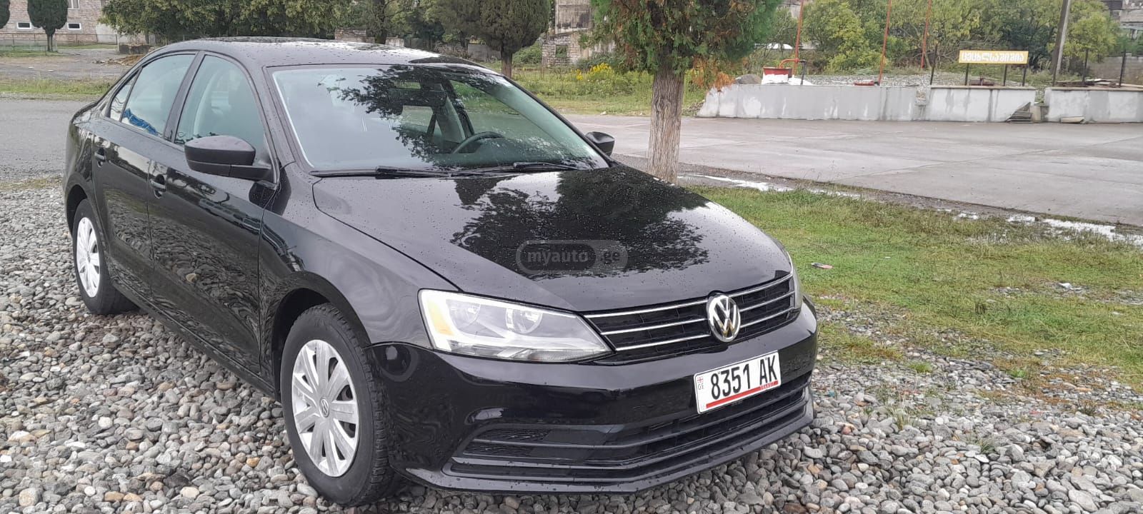 Volkswagen Jetta 2015 — photo 2