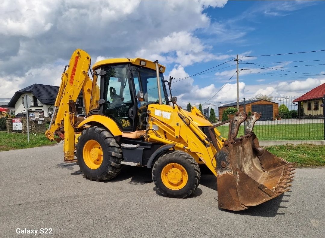 Jcb 3CX