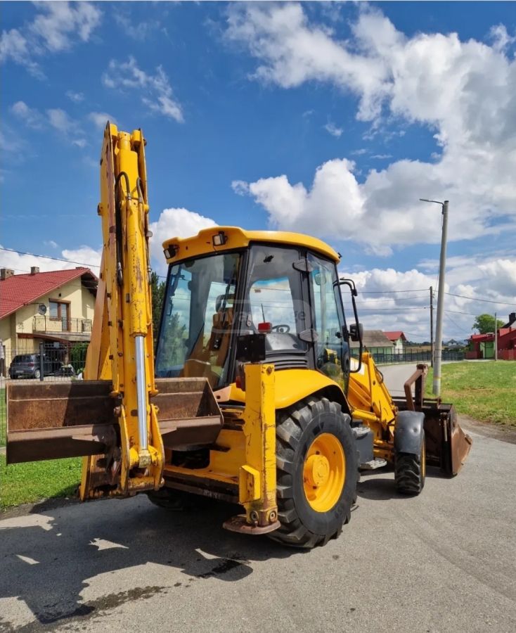 Jcb 3CX 2006 — photo 2