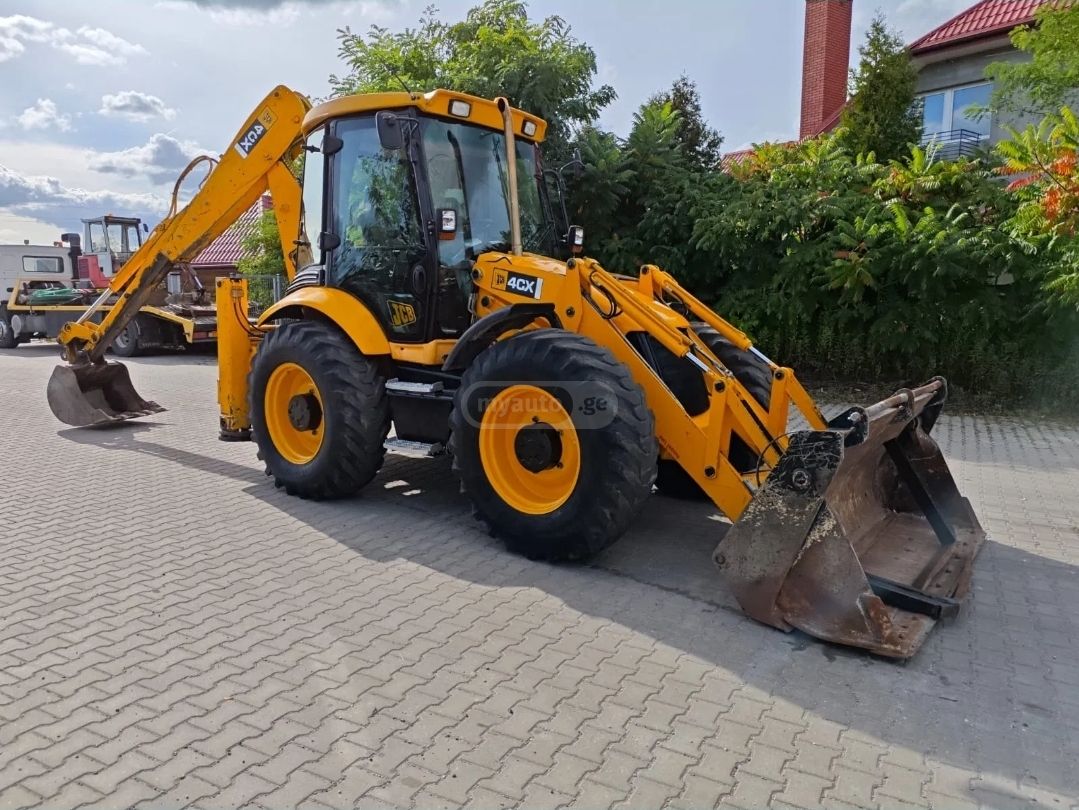 Jcb 4CX