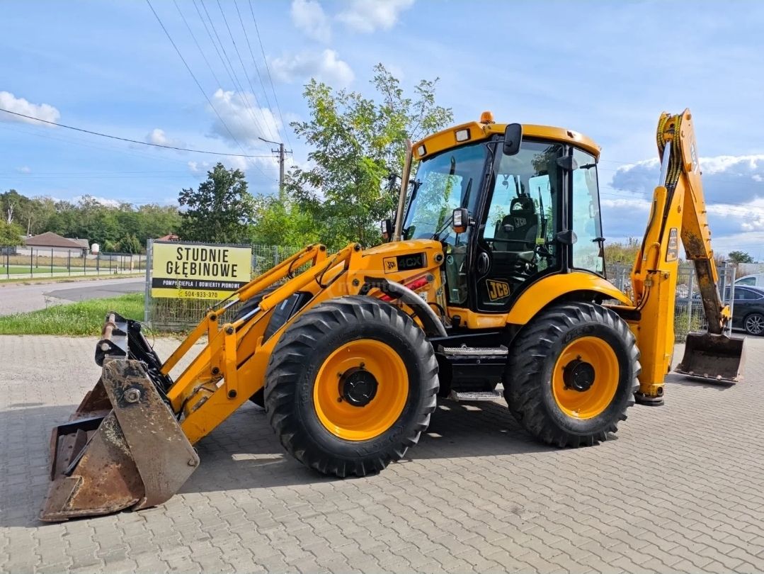 Jcb 4CX 2007 — photo 2