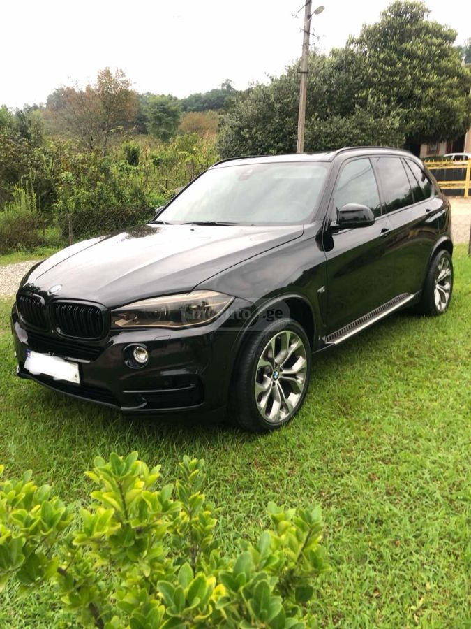 BMW X5 2014 — photo 2